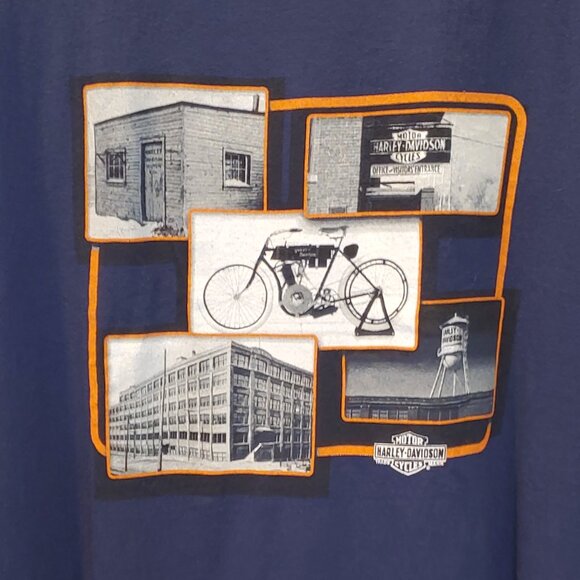 World Headquarters Harley-Davidson Milwaukee, WI – 3XL - Picture 4 of 5